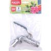 Gartenventil aus Zinklegierung, 3/4" | Extol Premium (8876251)