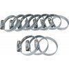 70505 | Edelstahl-Schlauchschelle 25–40 mm – 10er-Packung