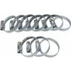 70507 | Edelstahl-Schlauchschelle 40–60 mm – 10er-Packung