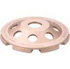 8703111 | Diamantový brusný kotouč 115x5,0x22,23 mm