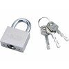 8857404 | Acél lakat 40 mm, 3 kulccsal
