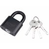 8857415 | Stahlschloss 50 mm, 4 Schlüssel