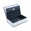 Tresor – Buchformat 245 x 155 x 55 mm – 2 Schlüssel | Extol Craft (99025)
