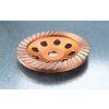 Diamantschleifscheibe 125 mm | Extol Industrial (8703102)