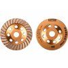 Diamantschleifscheibe 125 mm | Extol Industrial (8703102)