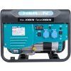 8896411 | Rahmen-Benzingenerator 2,3 kW, 230 V, Handstart