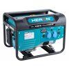 8896411 | Rahmen-Benzingenerator 2,3 kW, 230 V, Handstart