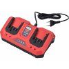 8895791 | Nabíječka akumulátorů GARDEN20V 20V/2x2,4A