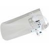 Schutzscheibe aus Polycarbonat 330 x 290 x 2 mm | Extol Craft (290)
