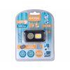 Wiederaufladbare Stirnlampe mit Bewegungssensor, 500 lm, USB | Extol Light (43185)