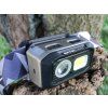 Wiederaufladbare Stirnlampe mit Bewegungssensor, 500 lm, USB | Extol Light (43185)