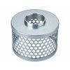 8898122 | Verzinkter Saugkorb G2" 150x100 mm