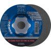 64187125 | Schleifscheibe 125 mm, FINE, CC-GRIND-FLEX SG STEEL