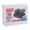 Nabíjačka akumulátorov Share20V 2x3,5A | Extol Premium (8891894)