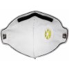8856728 | Respirátor FFP2 s výdychovým ventilom a aktívnym uhlíkovým filtrom - bal. 5 ks