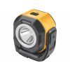 43271 | Doppelseitige, wiederaufladbare Taschenlampe 500 lm