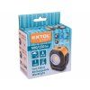43271 | Doppelseitige, wiederaufladbare Taschenlampe 500 lm