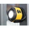 43271 | Doppelseitige, wiederaufladbare Taschenlampe 500 lm