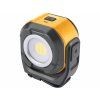 Doppelseitige, wiederaufladbare Taschenlampe 500 lm | Extol Light (43271)