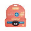 Hut mit orangefarbenem Scheinwerferlicht | Extol Light (43455)