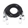 Extra starke elastische Gurte mit Haken, 300 cm, 2er-Pack | Extol Premium (8861118)