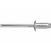 8813832 | Aluminium-Blindnieten 2,4 x 8 mm – Packung mit 1000 Stück