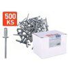 8813841 | Aluminium-Blindnieten 3,2 x 6,4 mm – Packung mit 1000 Stück
