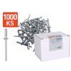 8813843 | Aluminium-Blindnieten 3,2 x 9,6 mm – Packung mit 1000 Stück