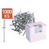 8813844 | Aluminium-Blindnieten 3,2 x 12,7 mm – Packung mit 1000 Stück