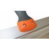 Rozsdamentes acél spatula 250x90 mm | Extol Premium (702024)
