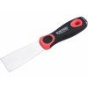 8843064 | Spatel aus Edelstahl, gummierter Griff, 40 mm