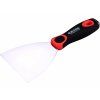 8843070 | Spatel aus Edelstahl, gummierter Griff, 100 mm