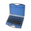202010  | Kernbohrer SILVER-DRILL LINE 50 SET DELUXE PLUS, WELDON 12-32 mm, Set 50 ks