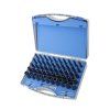 201957  | Kernbohrer BLUE-DRILL LINE 55 SET DELUXE PLUS, WELDON 12-32 mm, Set 50 Stück