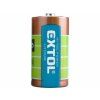 Lítium elem 3 V CR123A | Extol Energy (42030)