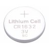 42052 | Lithiumbatterie 1,5 V CR1632, 5er-Packung
