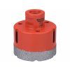 Korunkový vrták diamantový s M14 závitom 60 mm | Extol Premium (8801875)
