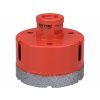 Korunkový vrták diamantový s M14 závitom 68 mm | Extol Premium (8801877)