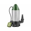 414162 | Čerpadlo ponorné nerezové 1100W, 15000l/hod, výtlak 10 m