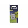 Spojka na hadicu plastová 1/2″ | Extol Craft (70107)