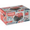 USB-Adapter für Share20V-Akku, 2xUSB 5V/2A | Extol Premium (8891896)