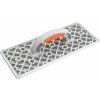Kunststoffraspel aus Polystyrol 375 x 155 mm | Extol Premium (703701)