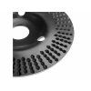 8803706 | Raspelscheibe, mittelgrob, Durchmesser 125 x 3 x 22,23 mm