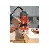 8893311 | Einhand-Kantenfräsmaschine 500 W, 6-mm-Spannfutter, EXTOL PREMIUM