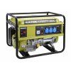 421010 | Rahmen-Benzingenerator 5,5 kW, 230 V, Handstart