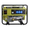 421010 | Rahmen-Benzingenerator 5,5 kW, 230 V, Handstart