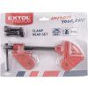 8815405 | Svorka na hranol/profil do 1"/26mm, EXTOL PREMIUM