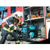 8896145 | Rahmen-Benzingenerator 8,2 kW, 230 V, Elektrostart