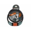8857822 | Fahrradschloss, Zahlencode, Ø 10 mm x 650 mm, 4-stelliger Code