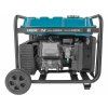 8896233 | Elektrocentrála invertorová rámová 1F, 6,5kW, 9,5HP, elektrický štart s DO